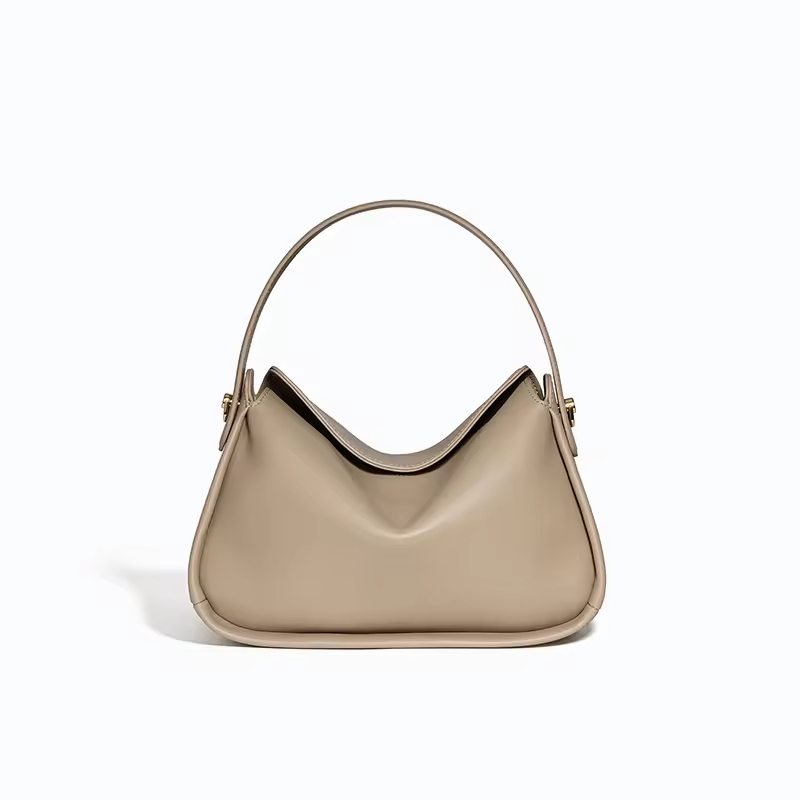 New Design Fashion High Quality Crossbody Bag with Genuine Leather